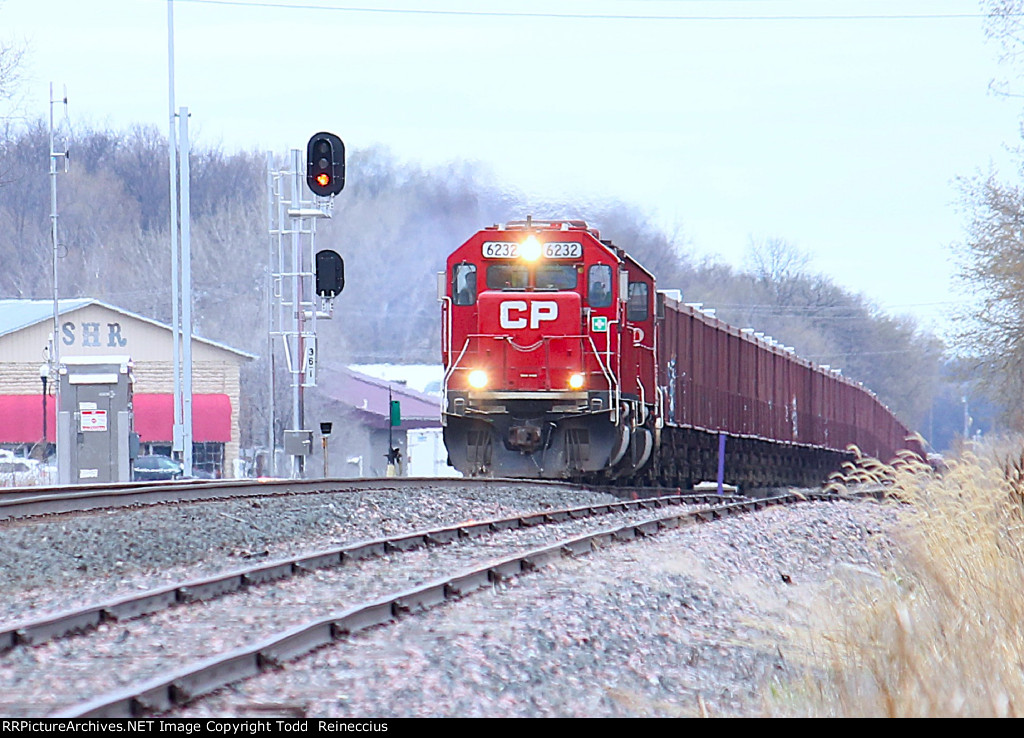 CP 6232